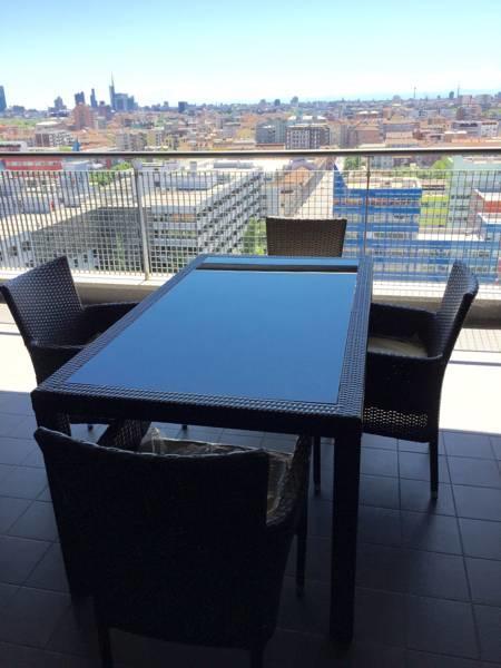 Politecnico Chique Apartment Milan Extérieur photo