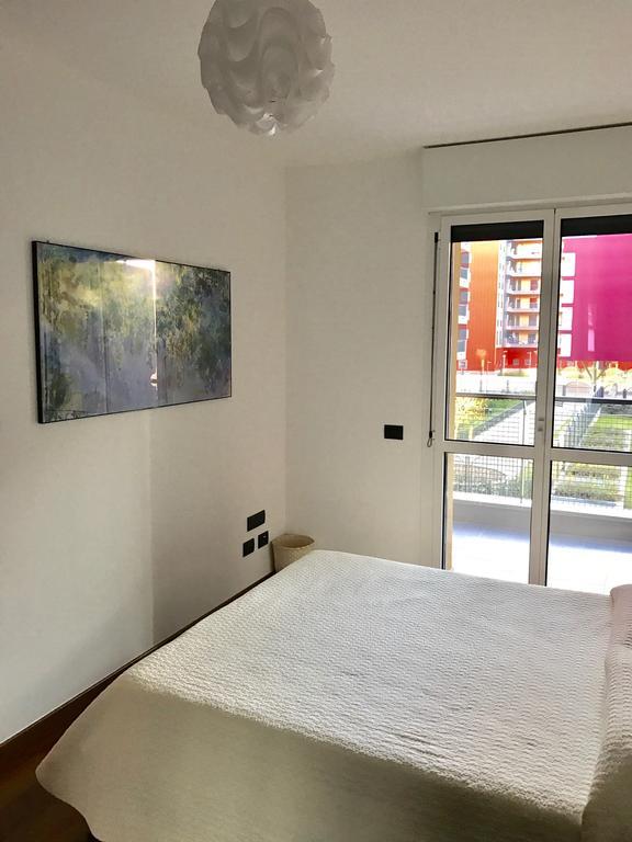 Politecnico Chique Apartment Milan Extérieur photo