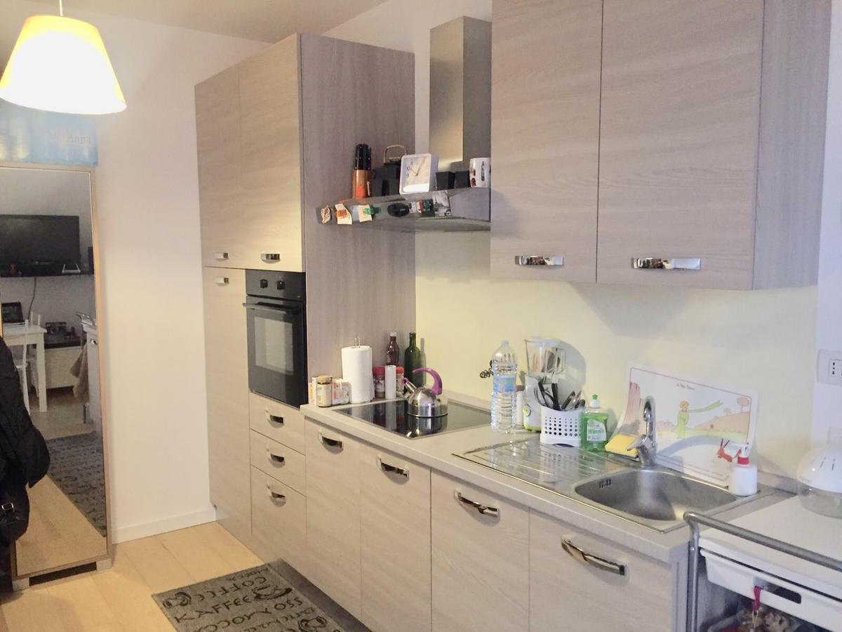 Politecnico Chique Apartment Milan Extérieur photo